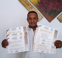 Jhonatan Lima — aluno(a) INFA de Recife — PE