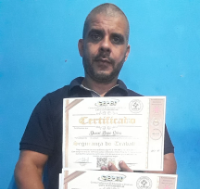 Rafael Castro — aluno(a) INFA de Fortaleza — CE